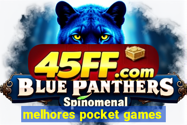 melhores pocket games